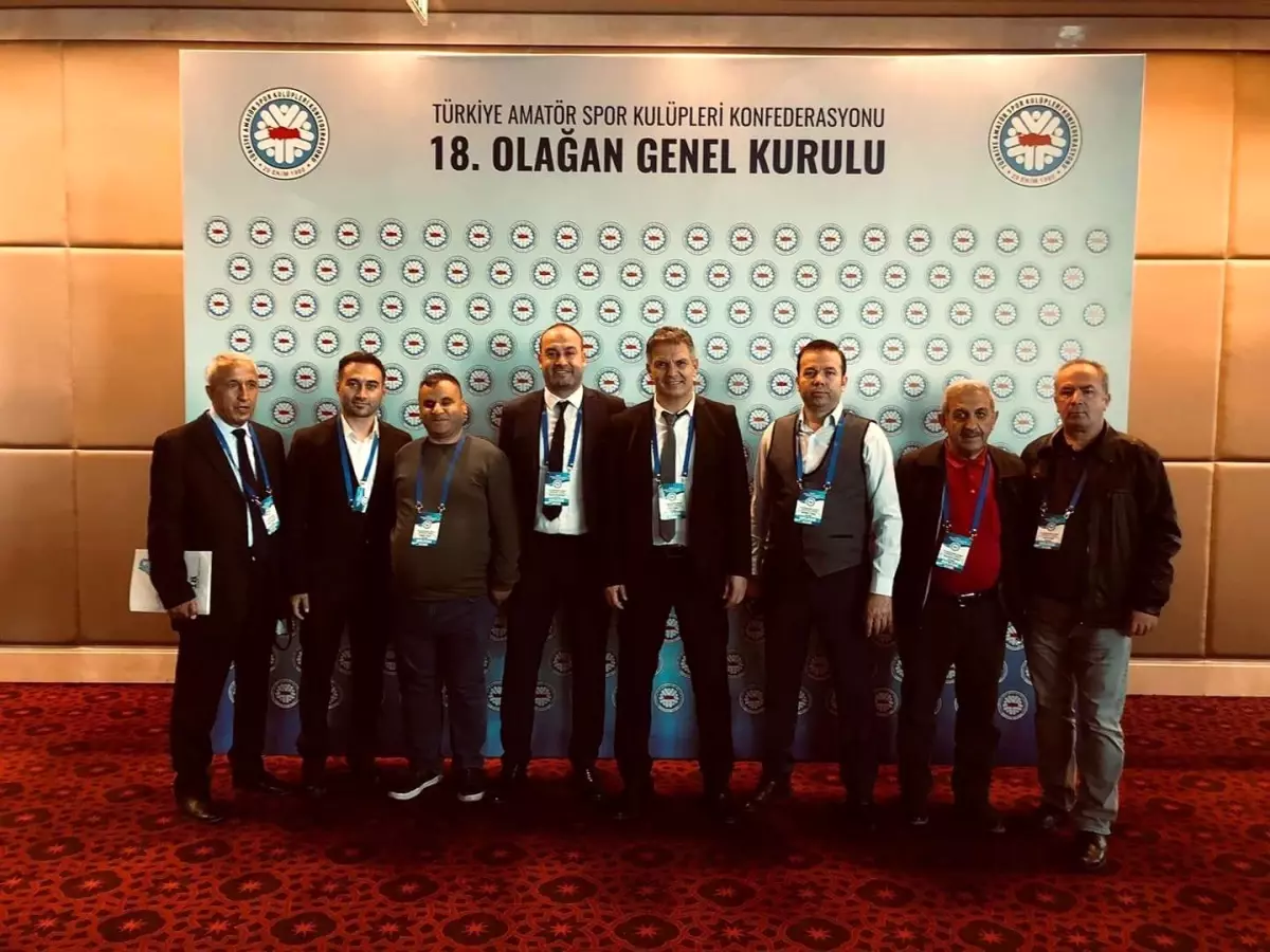 ASKF Başkanı Mutlu Önal TASKK yönetimine girdi