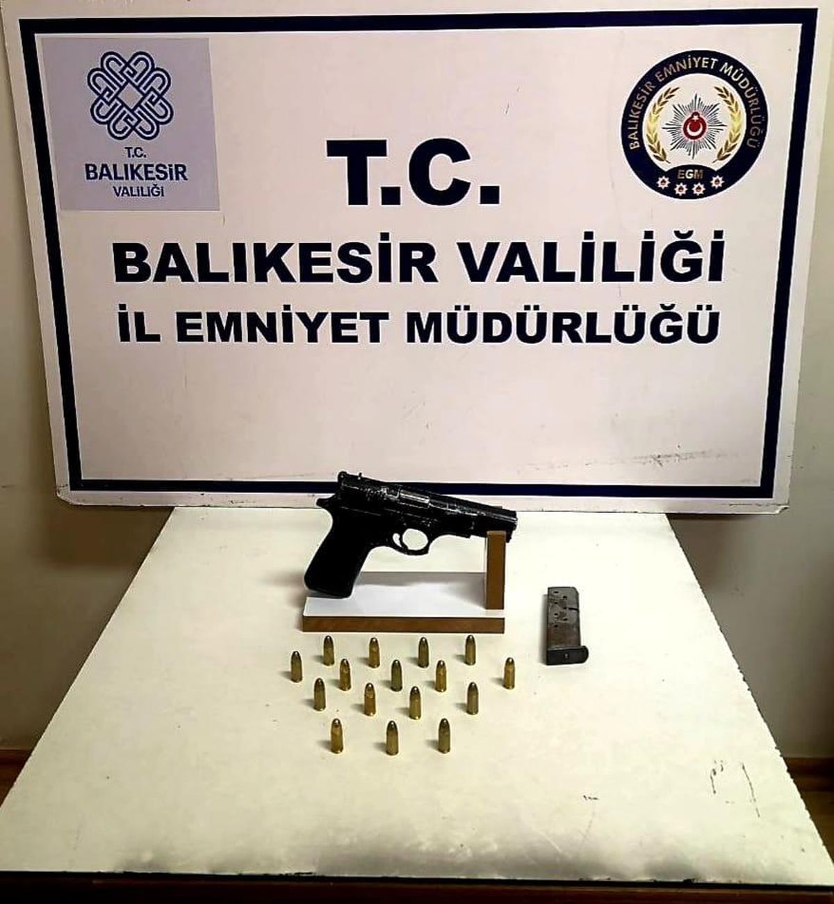 Balıkesir\'de uyuşturucu operasyonu