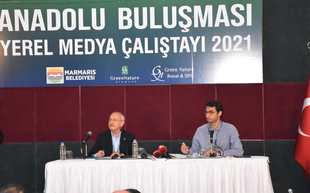 CHP Genel Başkanı Kılıçdaroğlu, Muğla\'da Yerel Medya Çalıştayı\'nda soruları yanıtladı Açıklaması
