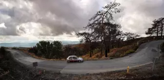 Son dakika haber | Ege Rallisi'ni Burak Çukurova-Vedat Bostancı ekibi kazandı