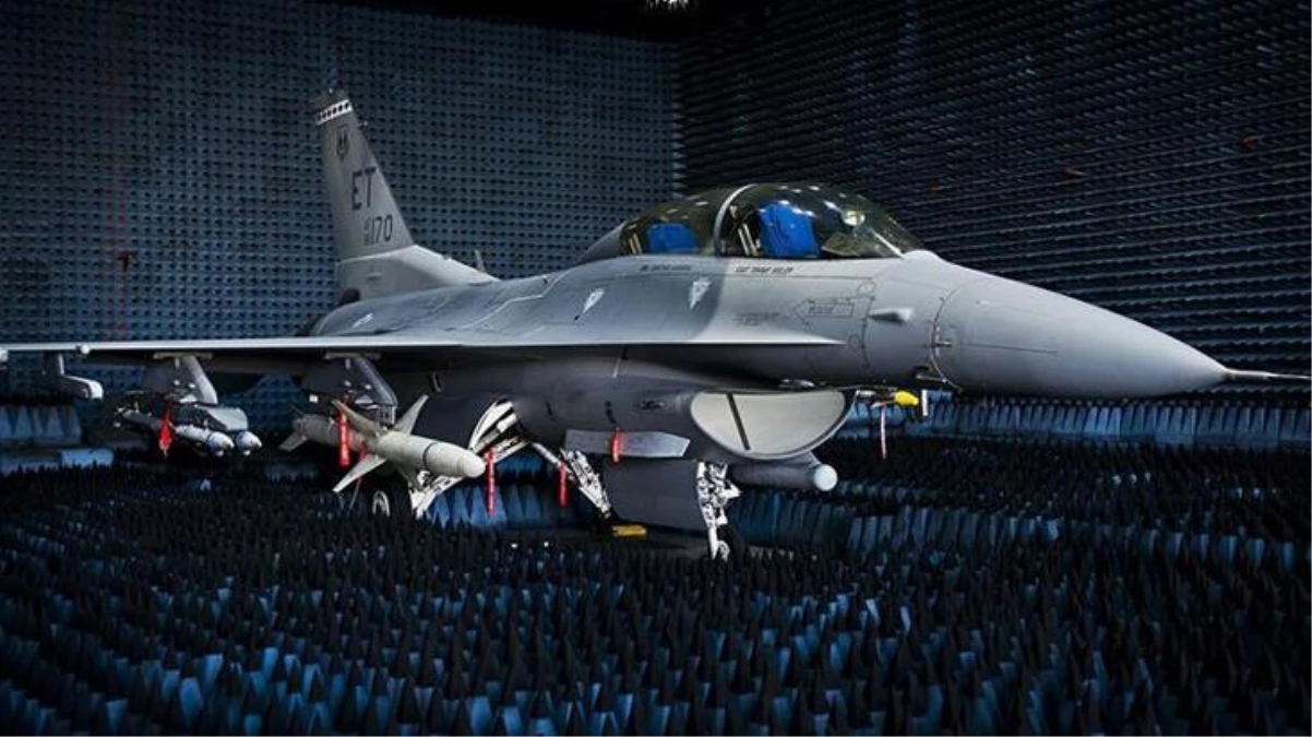 ABD\'ye yapılan F-16 teklifi sonrası Türkiye\'den önemli hamle! 9 uçağın modernizasyonu milli imkanlarla sağlandı