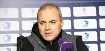 Erkan Sözeri: 'Güzel bir geri dönüşle önemli bir galibiyet aldık'