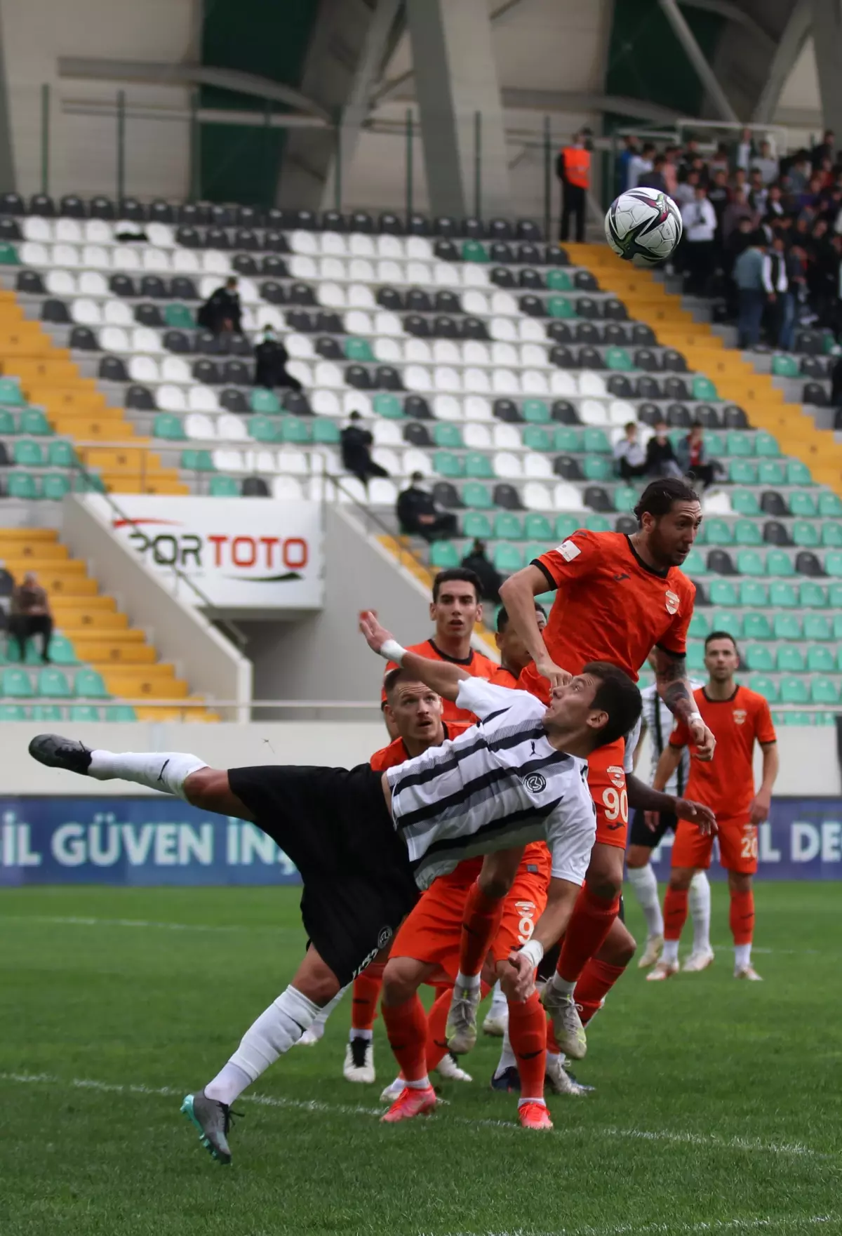 Futbol: TFF 1. Lig