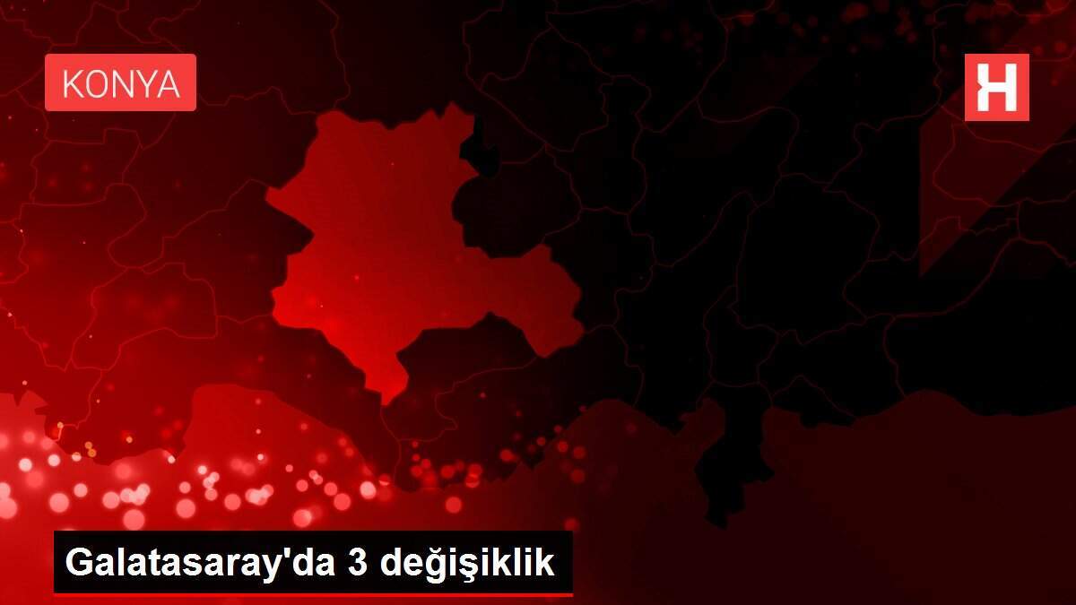 Galatasaray-Konyaspor maçından notlar