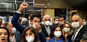 İstanbul Barosu'nda Durakoğlu yeniden başkan