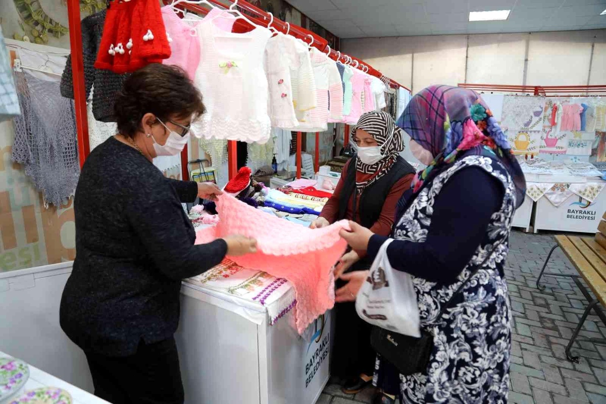 Kadınların Emek Dünyası yeniden açıldı