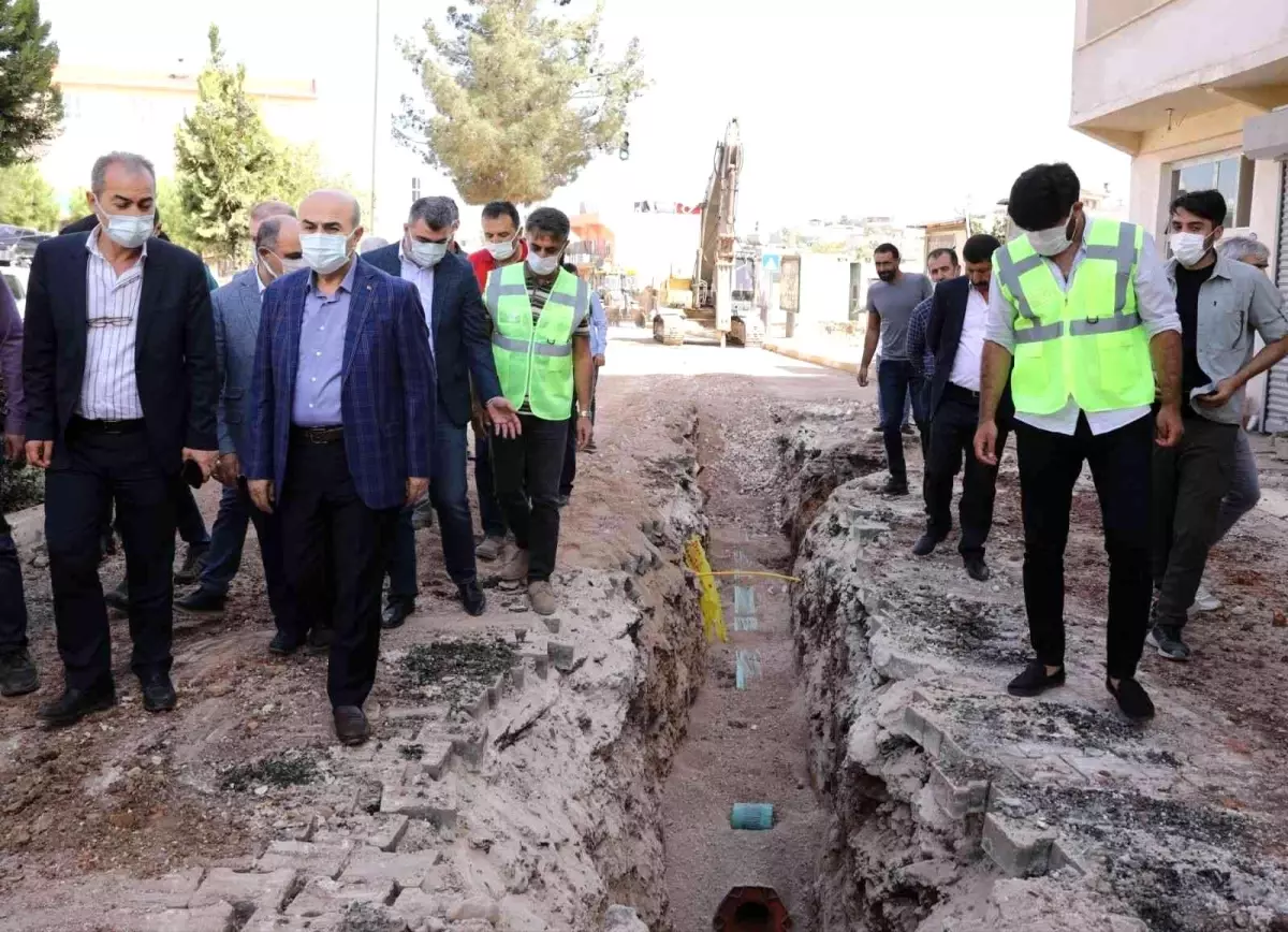 Mardin Valisi Demirtaş: "Sorunları öncellik sırasına göre çözme gayretindeyiz"