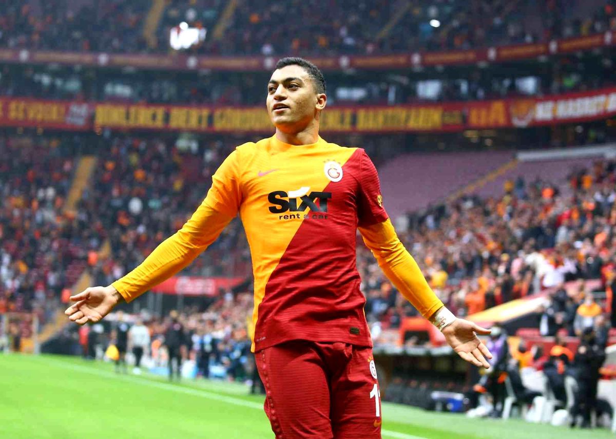 Mustafa Muhammed 3. golünü kaydetti