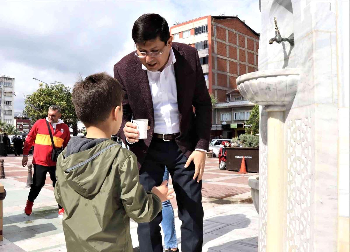 Nazilli\'de kandil geleneği bozulmadı