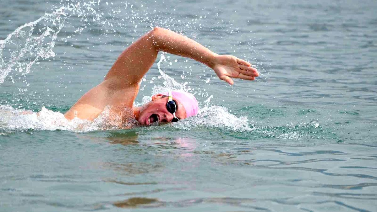Oceanman Türkiye 2021 Alanya\' da başladı