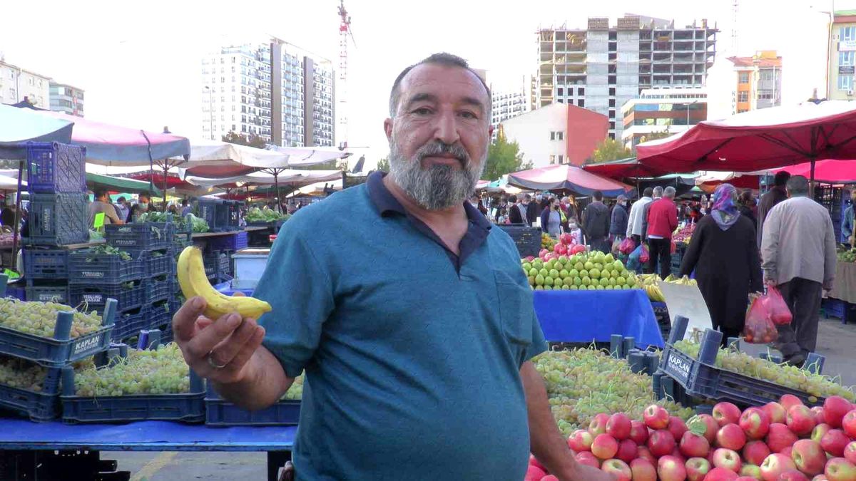 Pazarda muzun fiyatı düştü