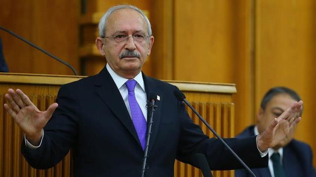 Kılıçdaroğlu, Cumhurbaşkanı Erdoğan'ın sert tepkisine rağmen bürokratlara yönelik çağrısını yineledi