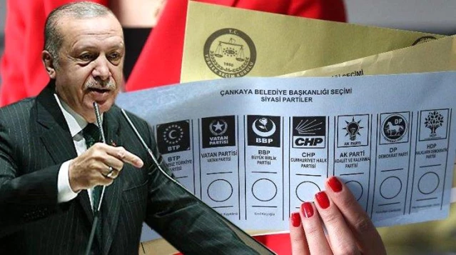 Son Dakika! Erdoğan: Son dönemde ortaya atılan anketlerde millete psikolojik operasyon çabası var