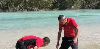 Rafting yaparken botu devrilen doktor hayatını kaybetti