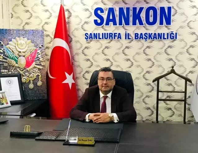 SANKON'dan İç Anadolu ve Güneydoğu Anadolu Bölgesi için ticaret vurgusu