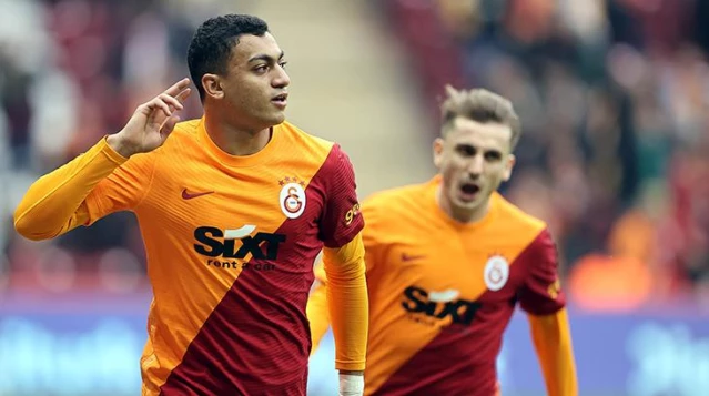 Aslan puan farkını eritti! Galatasaray, kendi sahasında Konyaspor'u 1-0 yendi