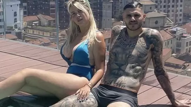 Bir sürtük için aileni bıraktın diyen Wanda Nara, Icardi'den neden ayrıldı? İşte yaşanan olaylar Bir sürtük için aileni bıraktın diyen Wanda Nara, Icardi'den neden ayrıldı? İşte yaşanan olaylar