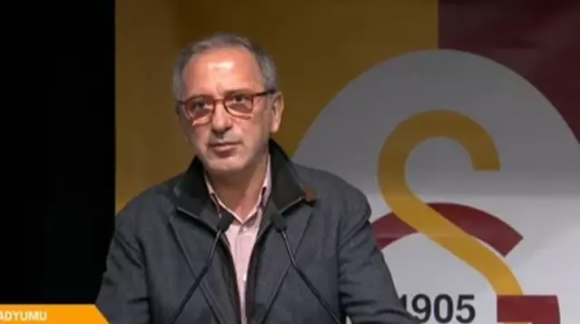 Fatih Altaylı, Galatasaray'a resmen geri döndü! Döner dönmez zehir zemberek sözler savurdu