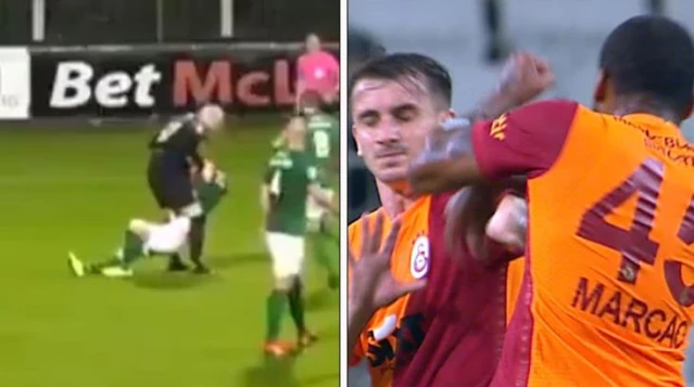 Marcao ve Kerem vakasının daha fazlası! Vurduğu arkadaşını sürüklemeye çalıştı