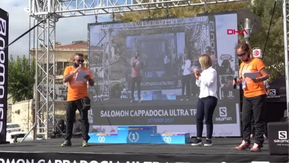 SPOR Salomon Cappadocia Ultra-Trail sona erdi