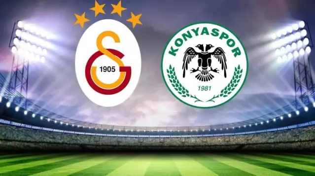 Son Dakika: Galatasaray'ın Konyaspor 11'i netlik kazandı! İşte Terim'den cesur kadro