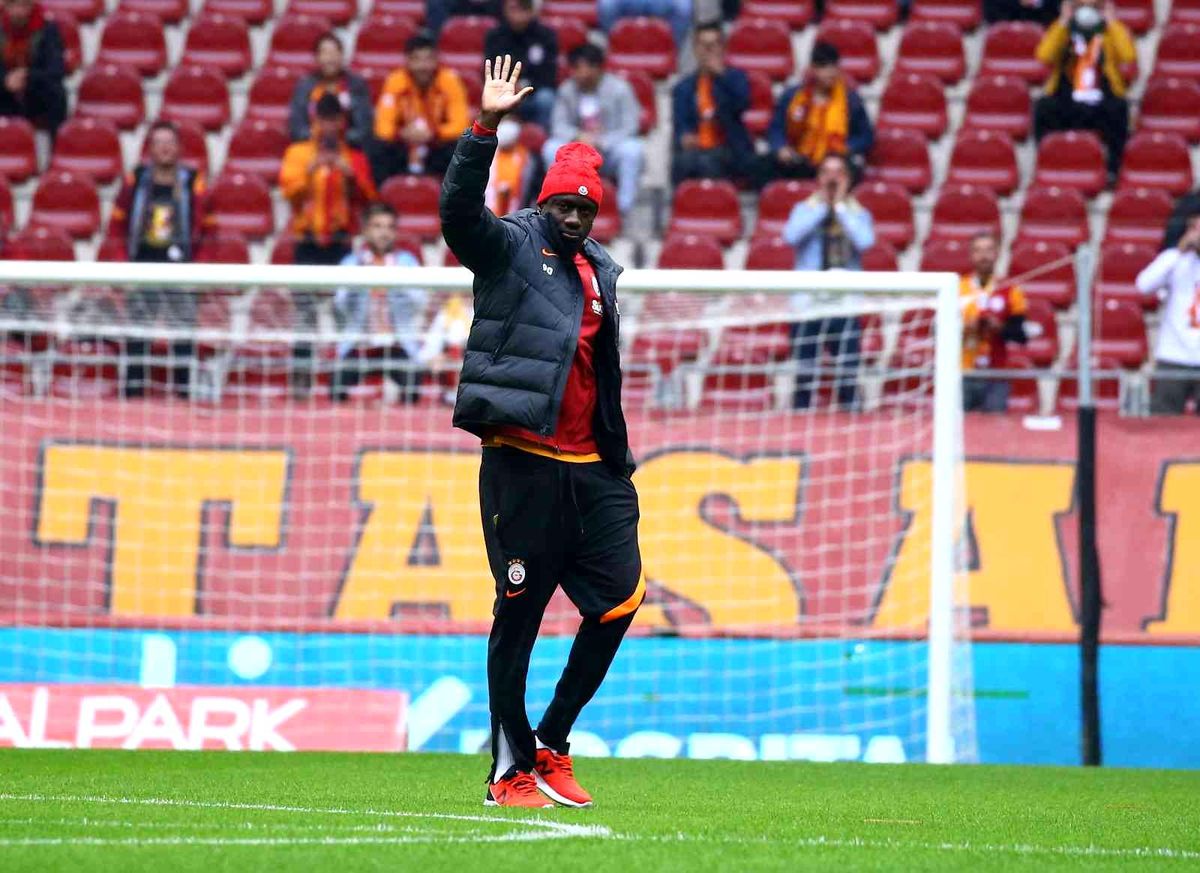 Galatasaray, sahasında Konyaspor\'u tek golle geçti