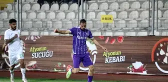 TFF 2. Lig: Afyonspor: 1 Adıyaman FK: 0