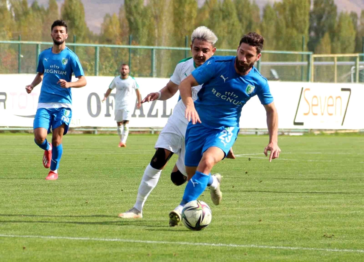 TFF 2. Lig: Sivas Belediyespor: 0 Bodrumspor: 0