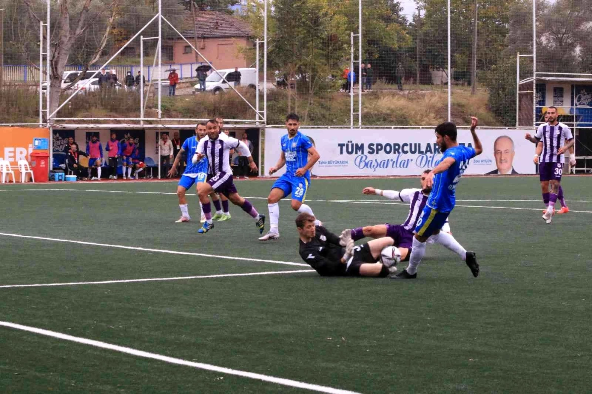 TFF 3. Lig: Belediye Derincespor: 1 Orduspor 1967: 1