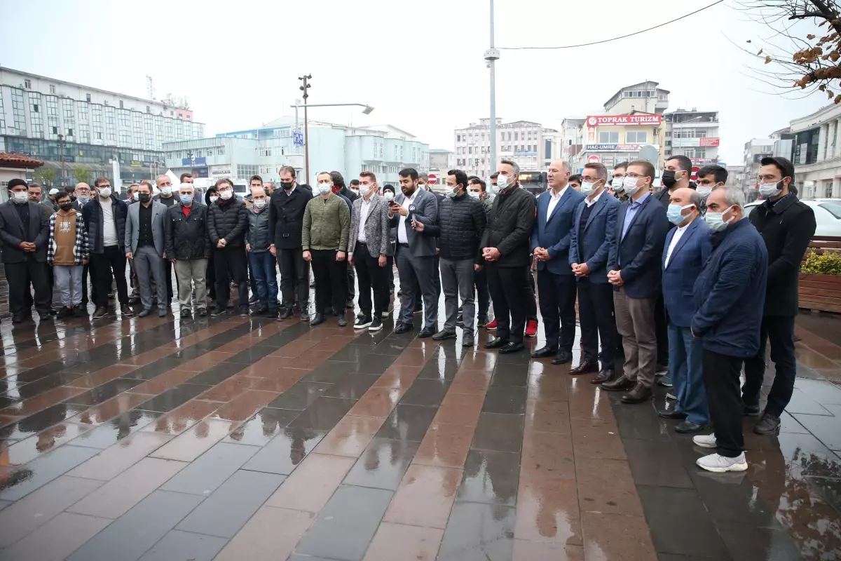 TÜGVA\'dan haklarında çıkan olumsuz haber ve açıklamalara tepki