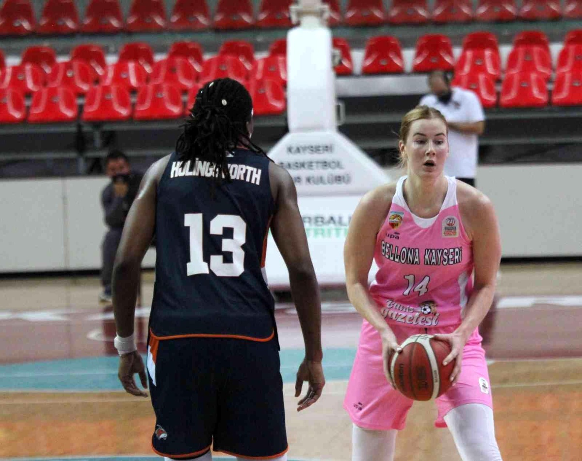 Türkiye Kadınlar Basketbol Süper Lig 1.Hafta