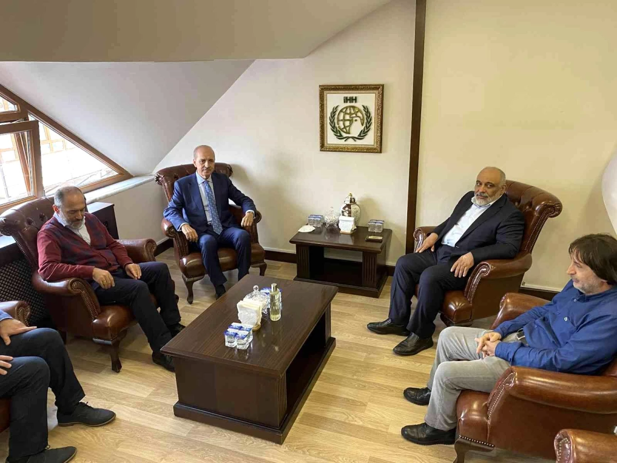 AK Parti Genel Başkanvekili Kurtulmuş\'tan Özdemir Bayraktar açıklaması