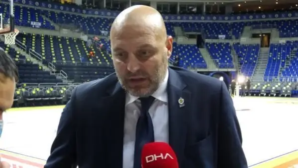 Aleksandar Djordjevic: Harika bir galibiyet oldu