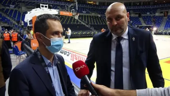 Aleksandar Djordjevic: Harika bir galibiyet oldu
