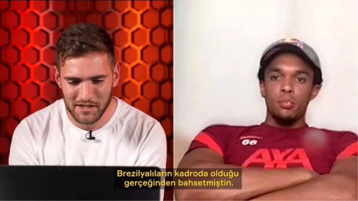 Alexander Arnold, \'\'Dünya Kulüpler Kupası\'nda, Flamengo yenmesi zor bir takımdı\'\'