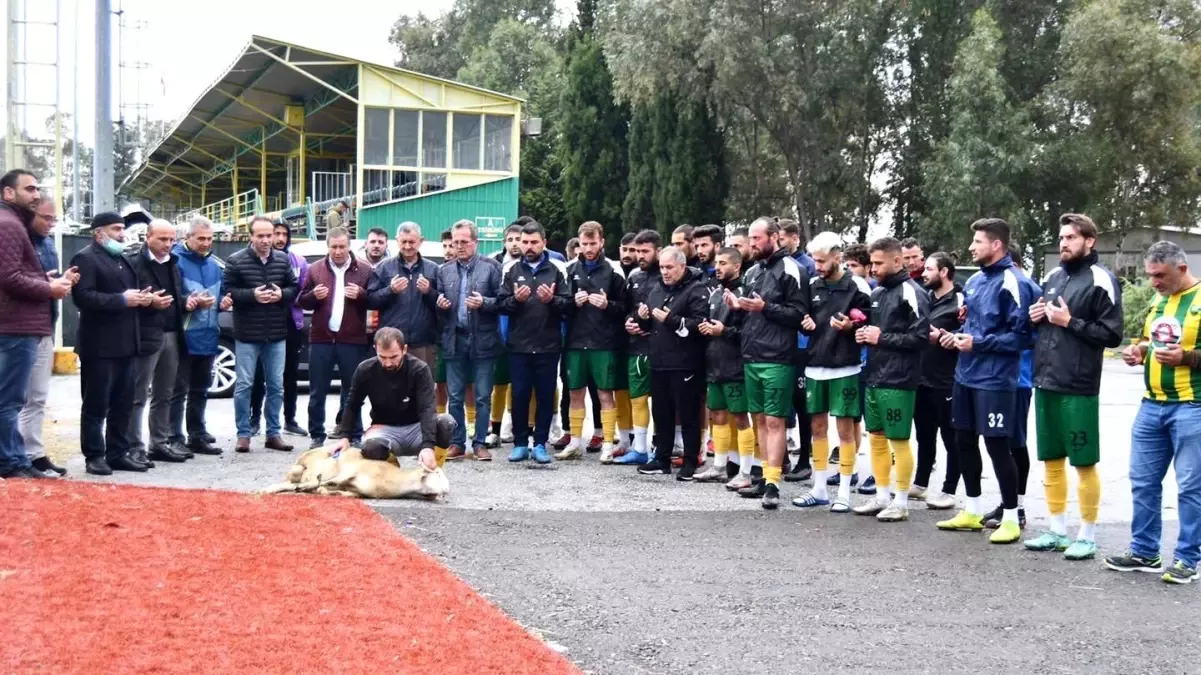 Altınova Belediyespor sezonu açtı