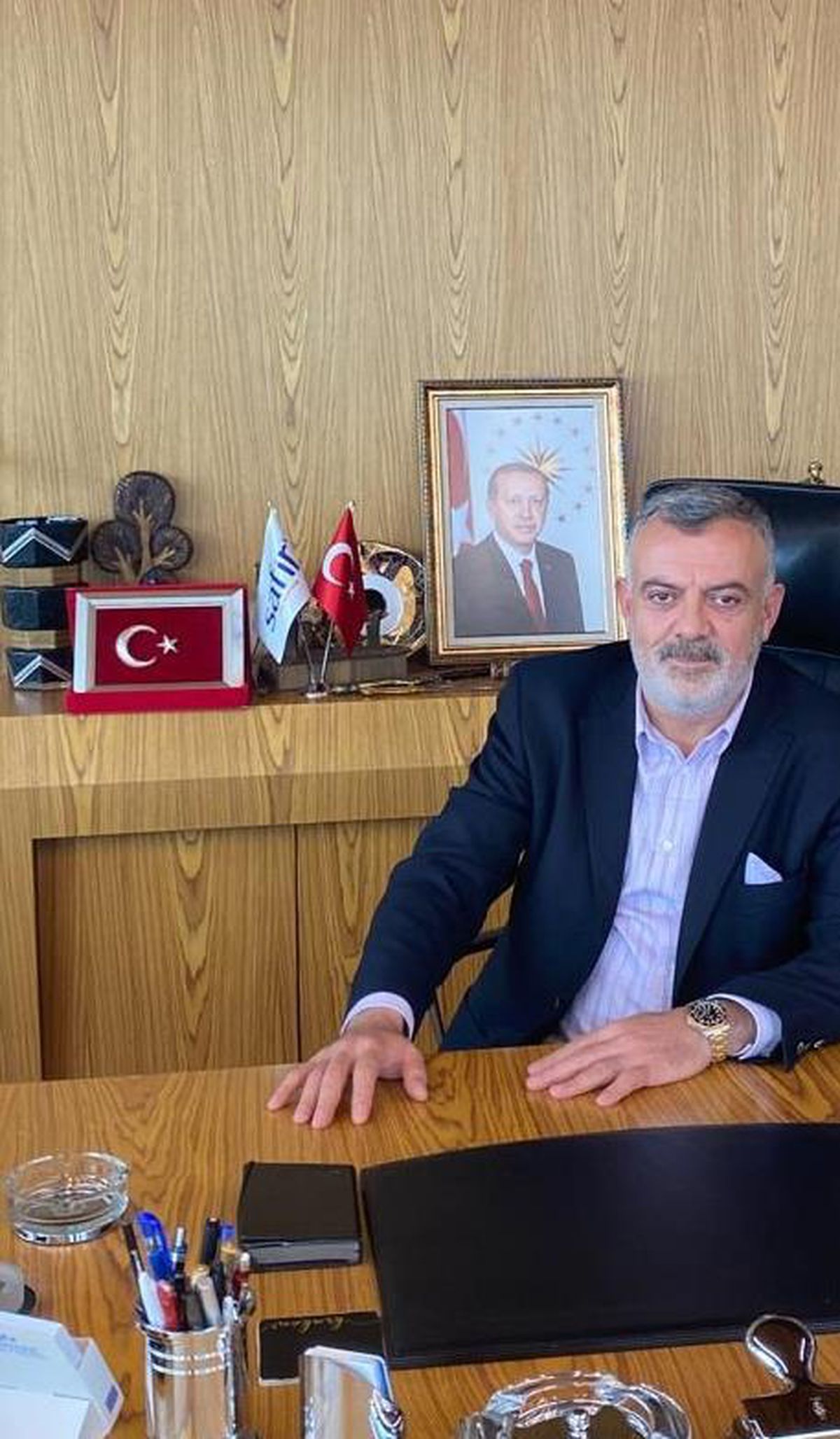 Son dakika haber | Avusturyalı Salinen Group\'tan Türkiye\'de tuz yatırımı