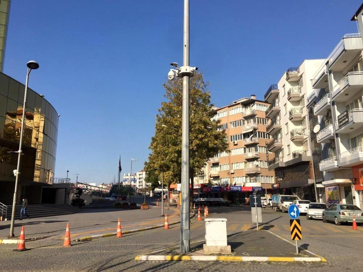 Aydın\'da 108 şahsa Kovid uyarısı