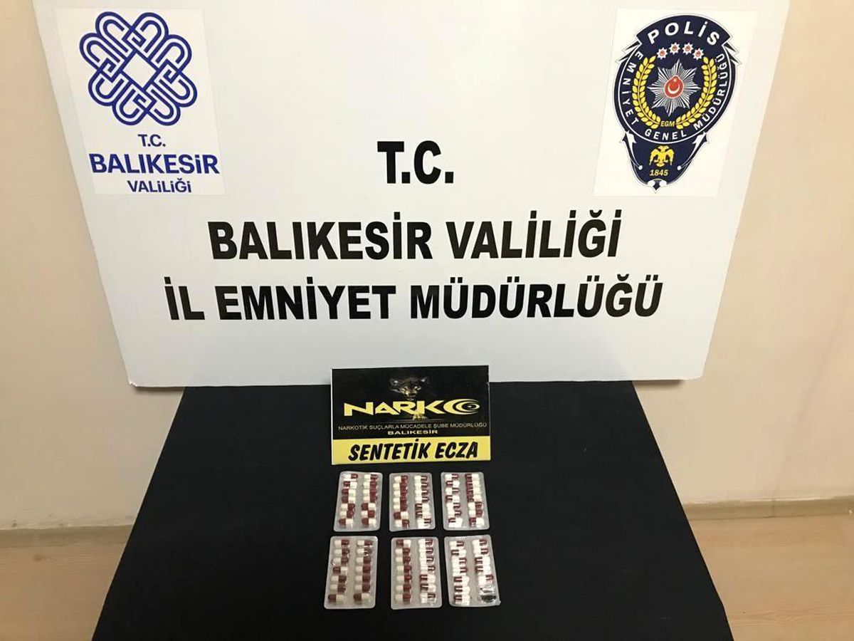 Balıkesir\'de 256 şahsa \'Huzur\' operasyonu
