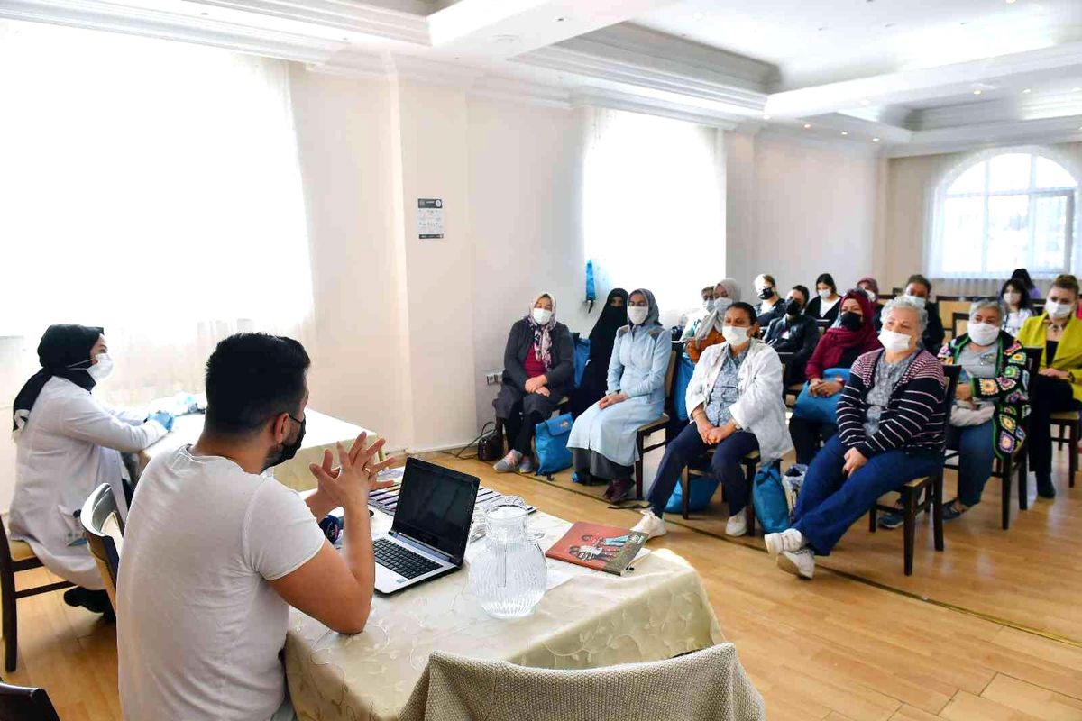 BAŞKENT\'TE KADIN SAĞLIĞINI ÖNCELEYEN PROJELER DEVAM EDİYOR