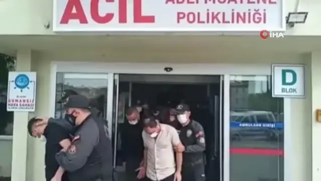 Başkent'te narkotik suçundan 1 haftada 37 kişi tutuklandı