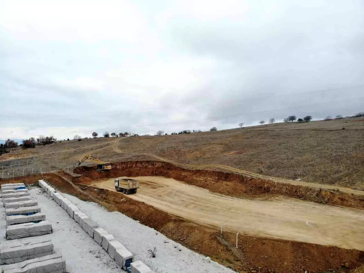 Cumhurbaşkanı Kararı ile Bilecik\'te 6 milyar dolarlık altın rezervi bulunan alan kamulaştırılıyor