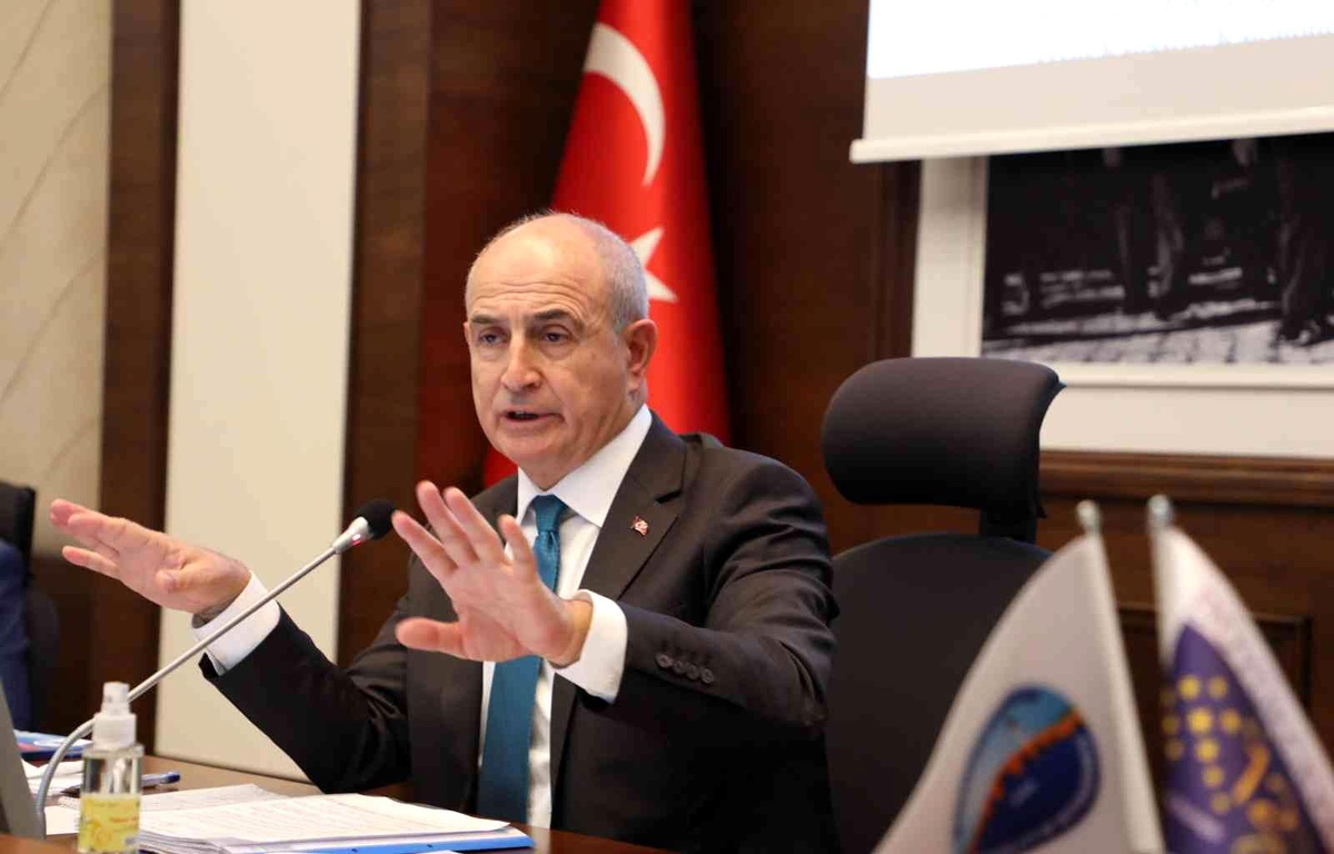 Büyükçekmece Belediye Meclisi\'nin Ekim ayı ikinci oturumu yapıldı