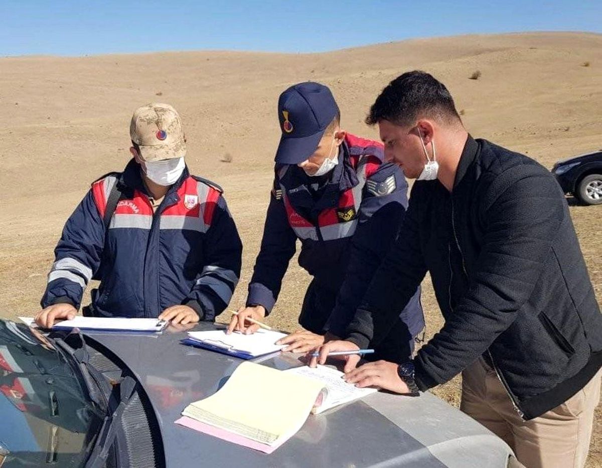 DKMP ekiplerince av koruma ve kontrol faaliyetleri sürdürülüyor