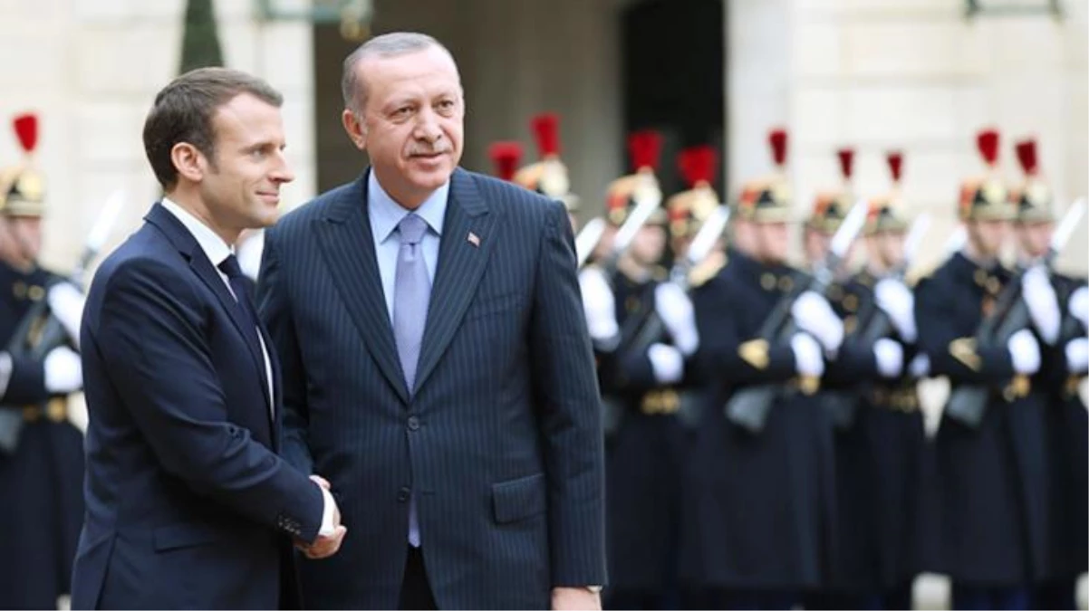 Fransız tarihçiden dikkat çeken sözler: Macron\'un başını Erdoğan takıntısı yaktı