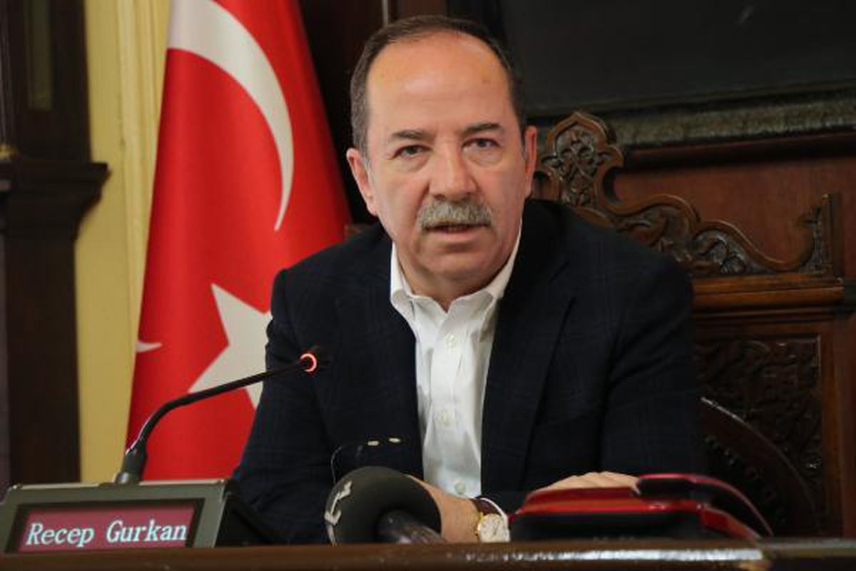 Edirne Belediye Başkanı Gürkan\'ın yargılanmasına devam edildi