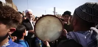 Erbil'de Mevlid-i Nebi etkinlikleri