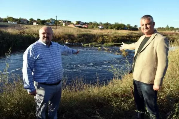 ERGENE NEHRİ'NİN SU KALİTESİ KİMYASAL OKSİTTE 4'ÜNCÜ SINIF ÇIKTI