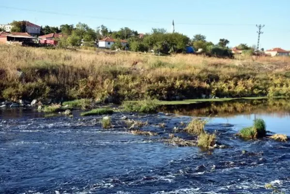 ERGENE NEHRİ'NİN SU KALİTESİ KİMYASAL OKSİTTE 4'ÜNCÜ SINIF ÇIKTI