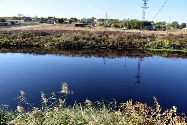 ERGENE NEHRİ'NİN SU KALİTESİ KİMYASAL OKSİTTE 4'ÜNCÜ SINIF ÇIKTI